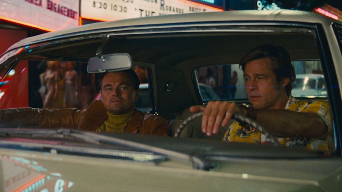 Once Upon A Time In Hollywood Rotten